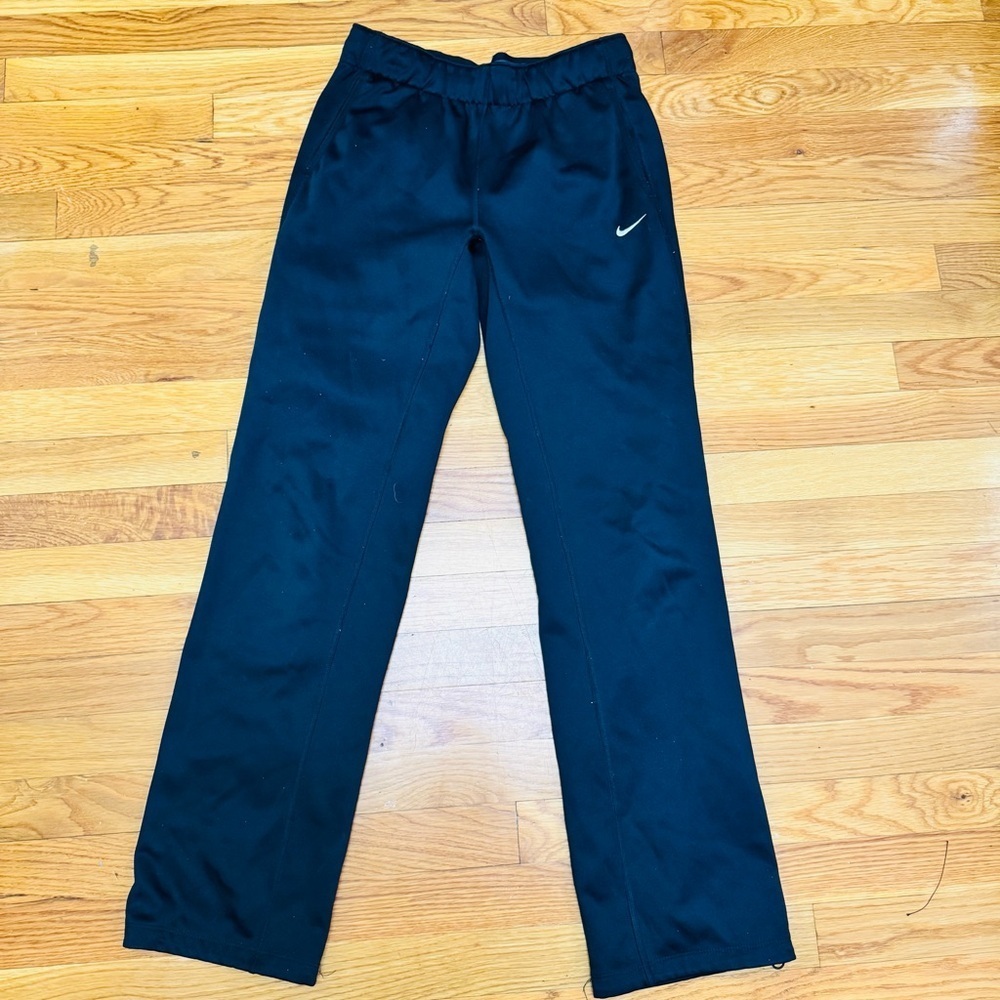 Vintage  Nike Black Athletic Pants